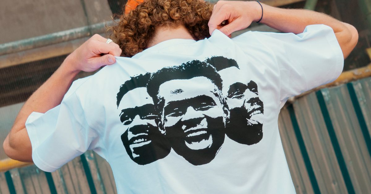 Game Day to Street Style: How to Rock Earsplitting FC’s Graphic Tees Anytime