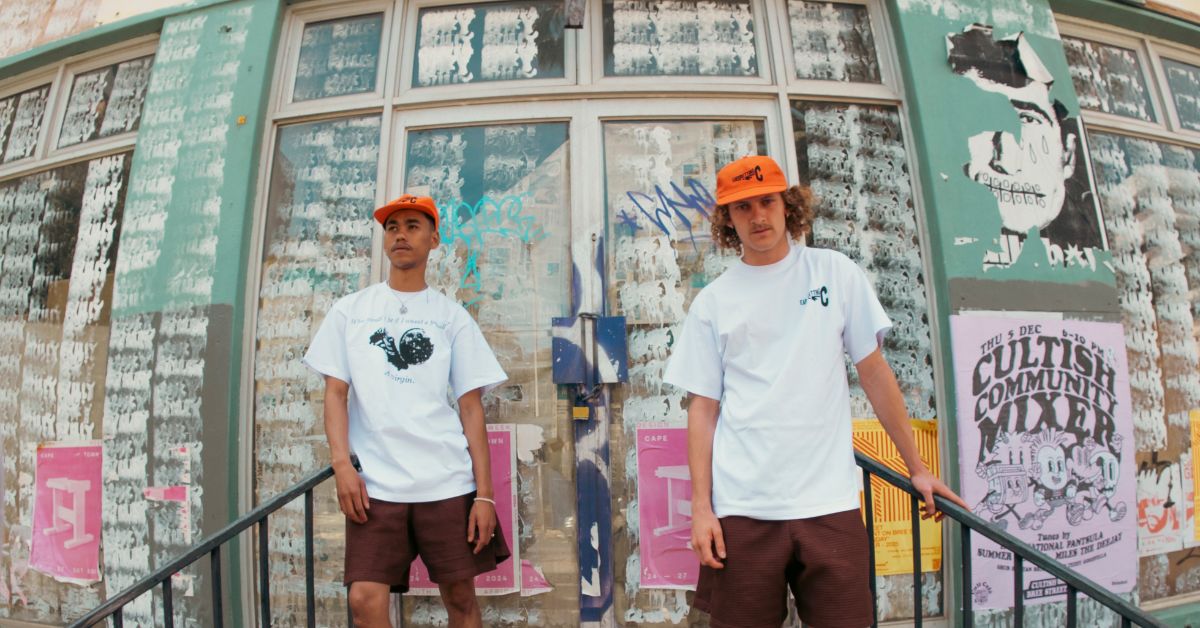 Redefining Game Day: Earsplitting’s South African Streetwear Essentials for Every Football Fan