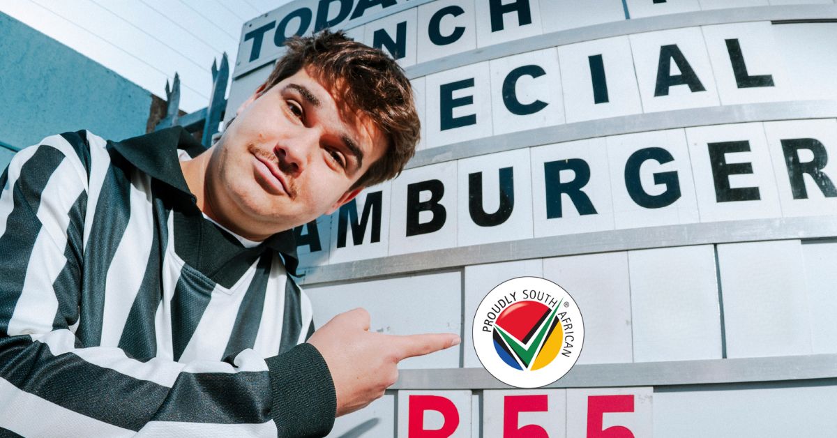 Proudly South African Clothing Feature Image
