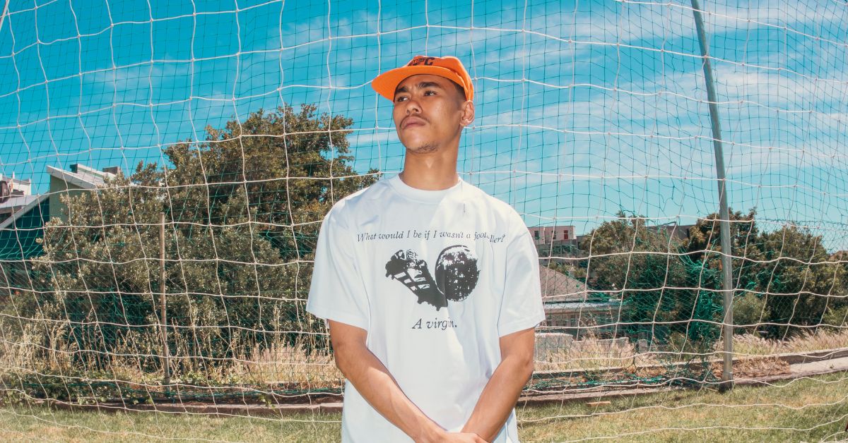 The Ultimate Guide to Oversized Mens T-Shirts with Earsplitting FC