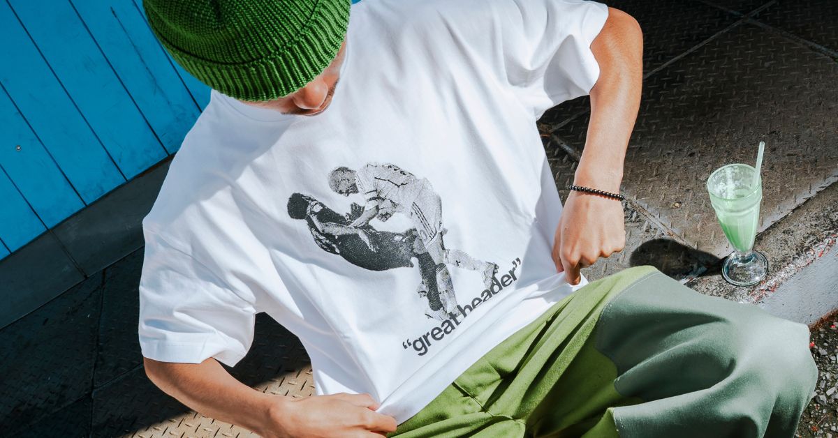 Cotton T Shirt feature image