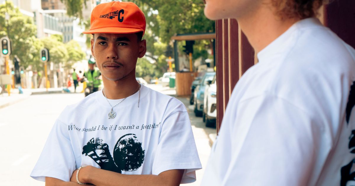 Arsenal Football Shirts Meet Premium Streetwear: The Earsplitting Story