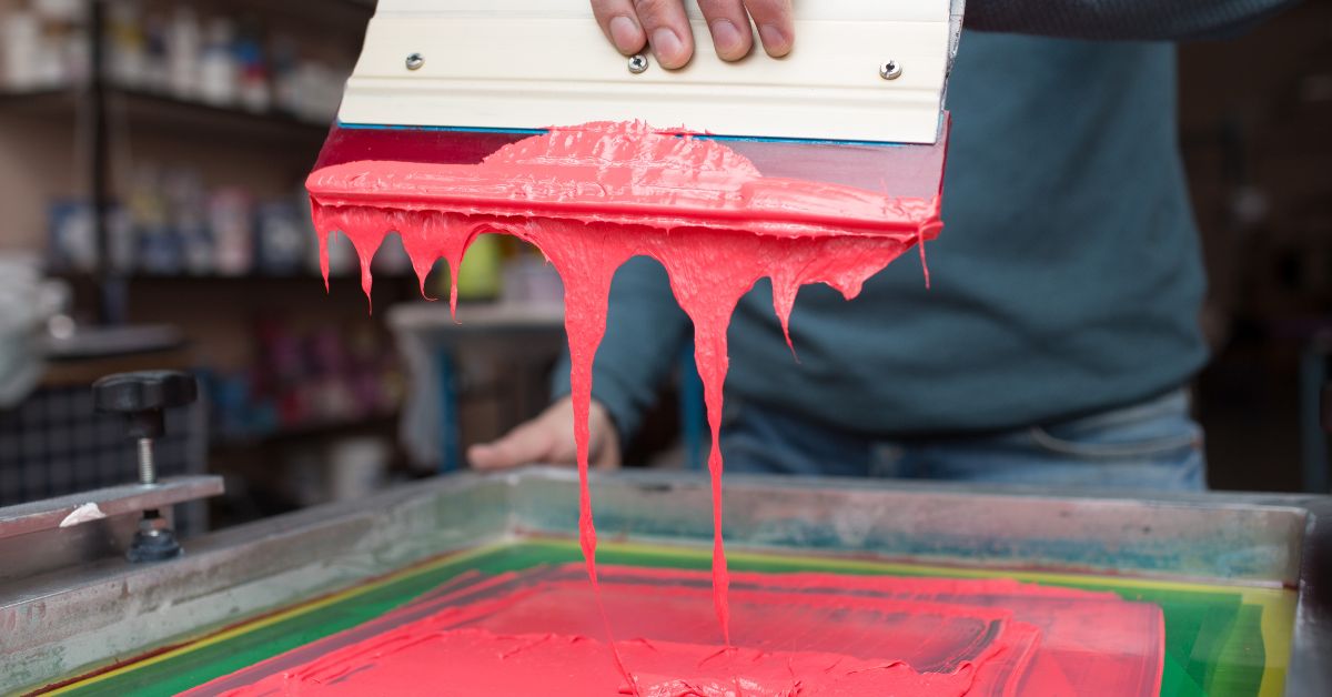 silk screen printing feature image