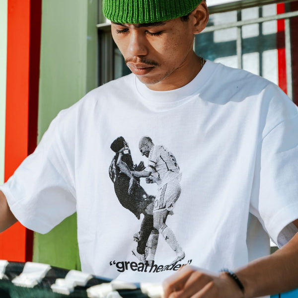 Great Header Tee