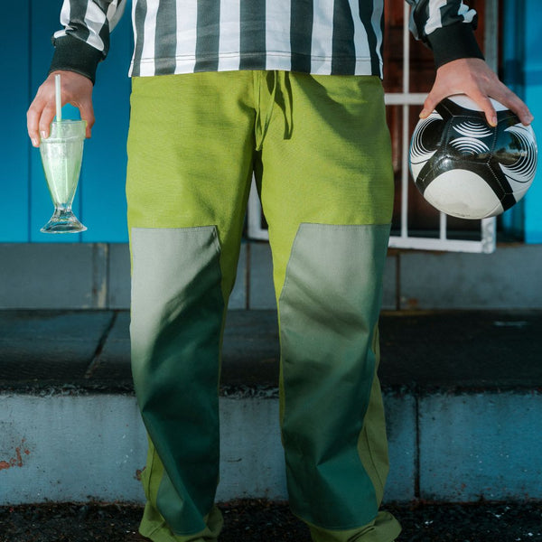 Double Knee Trousers