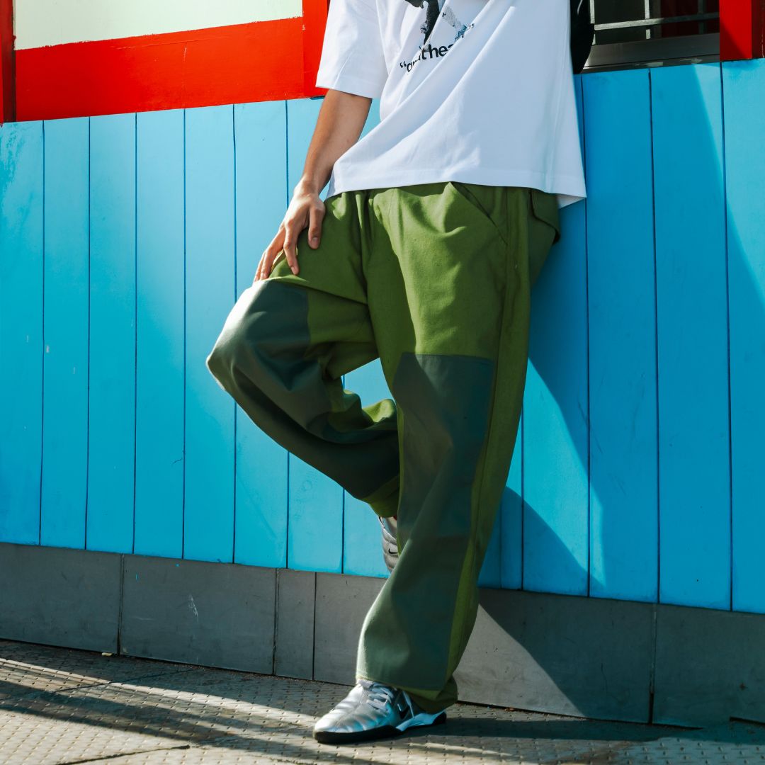 Double Knee Trousers