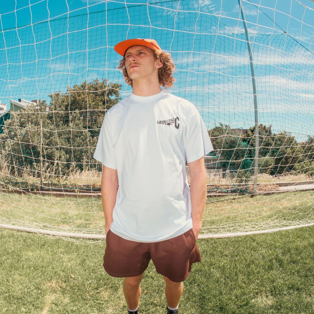 Saka Box T-Shirt – Earsplitting FC